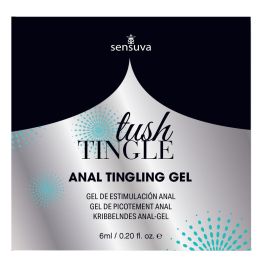 Gel Relajante Anal Sensuva Menta 6 ml Precio: 26.49999946. SKU: B1F7TZF9NP