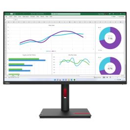 Lenovo ThinkVision T32h-30 Monitor 31.5" QHD (2560x1440) IPS USB-C 90W Precio: 391.69000024. SKU: B1JEXFAQVT