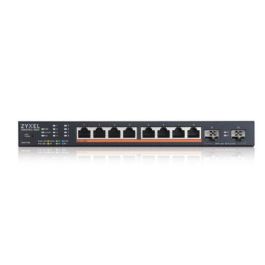 Zyxel XMG1915-10EP Gestionado L2 2.5G Ethernet (100/1000/2500) Energía sobre Ethernet (PoE) Precio: 313.49999989. SKU: B1JWANC9AR