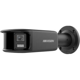 Hikvision Cámara IP bullet 8M 4K Panoramic ColorVu 4mm WDR IP67 12V/PoE. Audio, alarma, micro, luz blanca 40m. Negro Precio: 391.78999948. SKU: B17LX2LW99