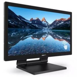 Monitor Profesional Táctil Philips 242B9T 23.8"/ Full HD/ Multimedia/ Negro Monitor Profesional Táctil Philips 242B9T 23.8"/ Full HD/ Multimedia/ Negro