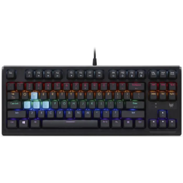 Acer Teclado Mecánico para Juegos Aethon 301 TKL RGB Retroiluminación LED Precio: 65.49999951. SKU: B15X75QJ55