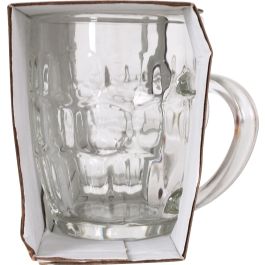 Set 2 Jarras Cerveza Abadía 300 cc - La Mediterranea (24 Cajas) Set 2 Jarras Cerveza Abadía 300 cc - La Mediterranea (24 Cajas)