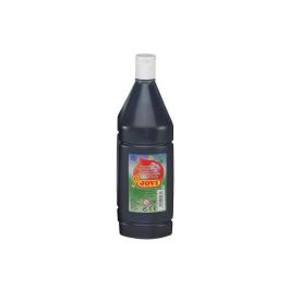 Jovi Témpera Líquida Paint Negro Botella 1000 mL