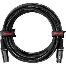 Cable Micrófono Xlr/Xlr - 6 M Precio: 28.49999999. SKU: B12Q3E9S97