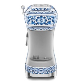 Smeg ECF02DGBEU Cafetera de Espresso Manual Precio: 1051.49999944. SKU: B1GDSCKWBA