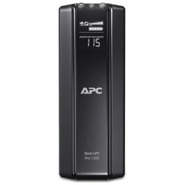 APC BR1200G-FR UPS Back-UPS Pro 1200VA 720W con 6 tomas, 2 puertos Gigabit Ethernet y pantalla LCD para PC/Mac Precio: 497.50000025. SKU: B1J7ARD6T8