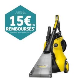 Lanza Eco Booster - KARCHER - K5