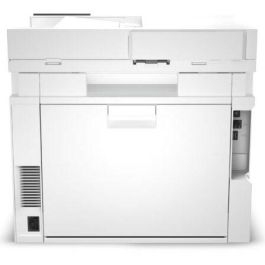 Multifunción Láser Color HP LaserJet Pro 4302fdn Fax/ Dúplex/ ADF/ Blanca y Azul Multifunción Láser Color HP LaserJet Pro 4302fdn Fax/ Dúplex/ ADF/ Blanca y Azul