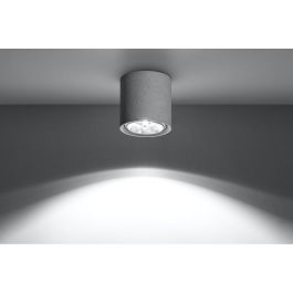 Lámpara de Techo "Cullo" [SOL-SL.0645]