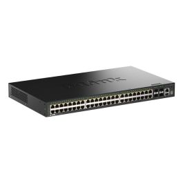 Switch D-Link DGS-1530-52P/E Precio: 2192.7899994. SKU: B1BPQXXT37