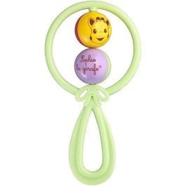 Sophie La Girafe SOP3056562001884 Sonajero de 2 bolas Sophie La Girafe SOP3056562001884 Sonajero de 2 bolas