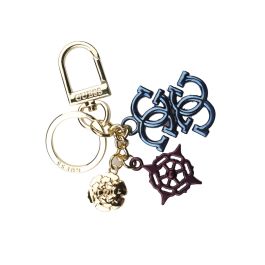 Guess, Multi, Llavero de metal, RW7427, Azul Precio: 37.98999974. SKU: B154KF62B5