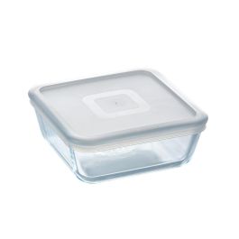 Recipiente Cuadrado Boro Cook & Freeze Pyrex 16x16x7 cm-0,85 L Precio: 8.94999974. SKU: B1HJYBZNBW