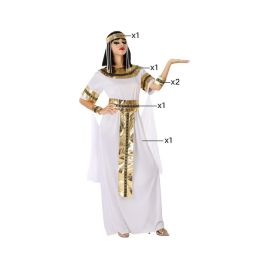 Disfraz Egipcia Mujer Adulto Cleopatra XXL