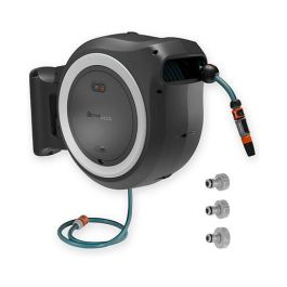 Gardena 18642-55 Enrollador de Manguera a Batería PowerRoll XL P4A solo, 35m, 18V Precio: 304.94999953. SKU: B137NKSMDS