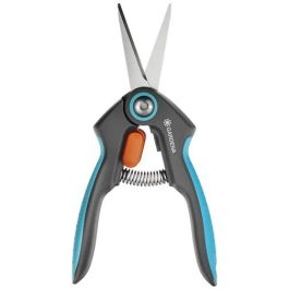 Gardena Tijeras de Podar FreshCut 12212-30 - Acero Inoxidable, Mango Negro y Azul, con Bloqueo de Seguridad y Agarre Suave Precio: 35.58999983. SKU: B153B2PERK