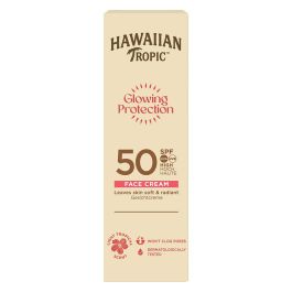 Hawaiian Tropic Glowing Protection Face Cream Spf50 50 mL Hawaiian Tropic Glowing Protection Face Cream Spf50 50 mL