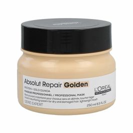 Mascarilla Dorada Absolut Repair Golden 250 mL Nuevo Formato L'Oreal Precio: 19.59000043. SKU: SBL-E3564100