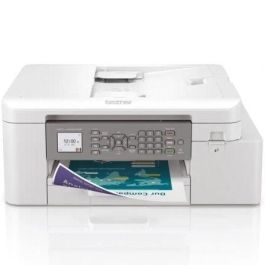 Multifunción Brother MFC-J4340DWE WiFi/ Fax/ Dúplex/ Blanca Precio: 154.98999989. SKU: B19ES7FMS7