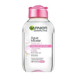 Garnier Skinactive Agua Micelar Todo en 1 Desmaquillante y Limpiador Facial para Todo Tipo de Piel, 125 ml Precio: 2.6899994. SKU: B1EAX52K4K