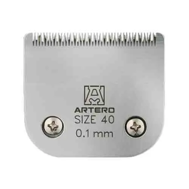 Artero Cuchilla 40 Top Class 0,1 mm para Maquinilla Profesional de Peluquería Canina Precio: 42.69000032. SKU: B1JGVRBATT