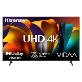 Hisense 43A6N Televisor 109,2 cm (43") 4K Ultra HD Smart TV Wifi Negro Precio: 283.7899999. SKU: B1H2NWZ5Q4