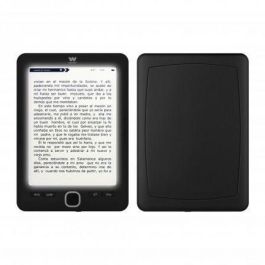 Woxter Libro Electrónico Scriba 195 C- Pantalla Retroiluminada Negro Woxter Libro Electrónico Scriba 195 C- Pantalla Retroiluminada Negro
