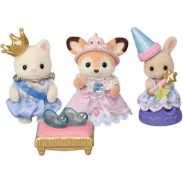 Sylvanian Families SYL5054131058183 Teatro infantil Minifiguras - A partir de 3 años