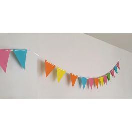 Inofix Mini ganchos colgadores adhesivos 3733-8-001 (12 unid.) - Transparentes, sin dejar rastro, PVC