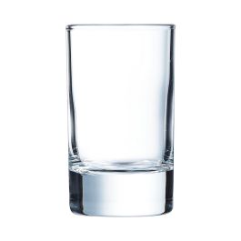 Arcoroc Vasos Altos Vidrio Islande 6 Piezas 10 cL Transparente Precio: 10.95000027. SKU: B18XD8SXKE