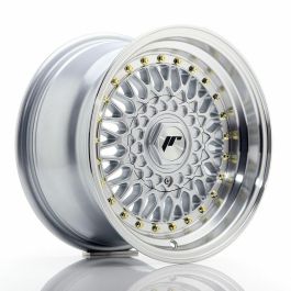 Japan Racing Llanta JR9158142074S 15''X8 Et 20 4x100 4x108 Cb 74,1 Silver Precio: 146.88999974. SKU: B1KJAPQGJR