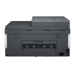 HP Impresora Multifunción Inyección Smart Tank 7305 Wifi con Tanque de Tinta, Imprime Copia Escanea hasta 148 Caracteres