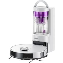 Eureka EUR1737988732232 Robot Aspirador E20 Plus 8000 Pa, 65 dB(A) Silencioso, Blanco