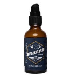 Crema Facial For Men 50Ml. Vegano Precio: 7.69000012. SKU: B1AF22DBHZ