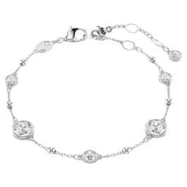 Pulsera Mujer Swarovski 5696079 Plateado Pulsera Mujer Swarovski 5696079 Plateado