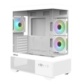 Zalman ZAL8800263650491 Caja Semitorre ATX Sin Fuente de Alimentación Negra