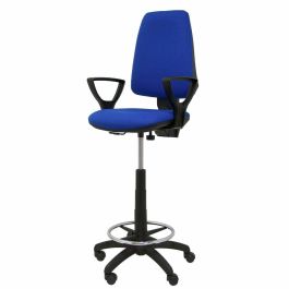 Taburete Elche CP Bali Piqueras y Crespo 0787735889709876 Azul PVC
