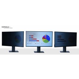 Kapsolo Filtro de Privacidad 2-Way Plug-In para Monitor 51,05cm (20,1") Ancho 16:10 - Protege Datos Sensibles