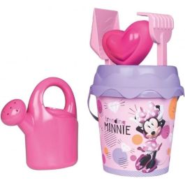 SMOBY - Regadera con cubo de Minnie (MM) Precio: 19.89000057. SKU: B19FP2MWPR