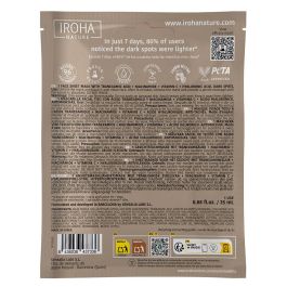 Iroha Dark Spots Mascarilla Facial Iroha Dark Spots Mascarilla Facial