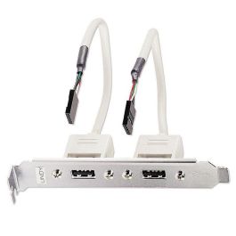 Lindy PC Back Plate, USB 2.0, 2 Port Precio: 8.49999953. SKU: B18M5W7C4Q
