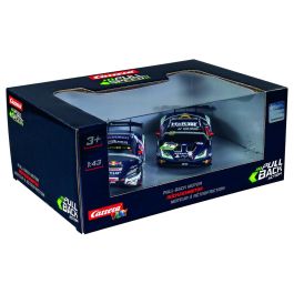 CARRERA Abt Sportsline Twinpack 2 coches pull back escala 1:43 edad +3 años