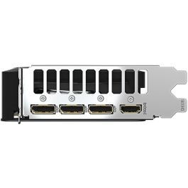 Gigabyte Tarjeta Gráfica GeForce RTX 5060 Ti EAGLE OC 8G - 8 GB GDDR7, 128 bits, PCI-E 5.0, WINDFORCE 2X, GV-N506TEAGLE OC-8GD
