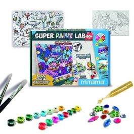 Juego Mitama Super Laboratorio De Pintura Juego Mitama Super Laboratorio De Pintura Precio: 14.69000016. SKU: B19MNEQKNL