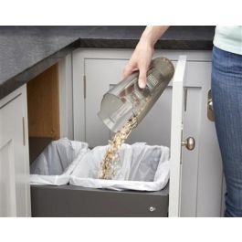 Black+Decker NVC-115-WA Recogedor Ciclónico Inalámbrico Litio Dustbuster