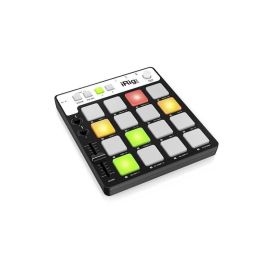 IKMULTIMED Controlador Midi de Ritmos para iPhone, iPod Touch, iPad y Mac PC