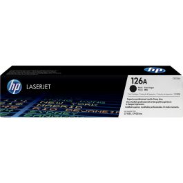 Hp Toner LaserJet CP1025 MFP M175A CE310A Negro -1200 Páginas- Precio: 78.49999993. SKU: S8409703