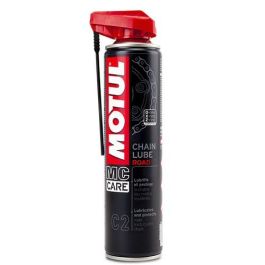 Lubricante Cadenas Road Motul C2 Spray 400 mL MTL111649 Precio: 15.49999957. SKU: S37112770