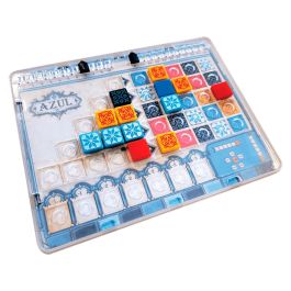 Asmodee Nmg6001Mes Juego de mesa Azul Mini Edición Español +8 años Portátil